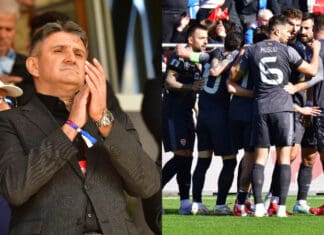 Со купен билет за мечот со Велс сите помагаме: Омерагиќ купи 300 билети за утрешниот дуел