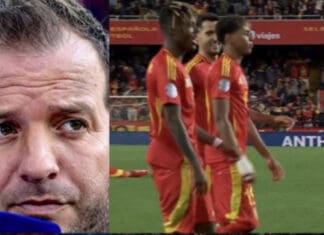 Јамал после победата ги спушти шорцевите како одговор на забелешките на холандската легенда