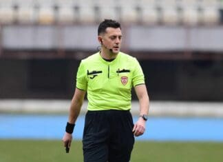 Судии за ПМФЛ: Фуркан Идризи ќе им суди на Вардар и Брера