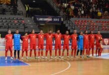 Футсал репрезентацијата со два контролни натпревари против Црна Гора во Игало