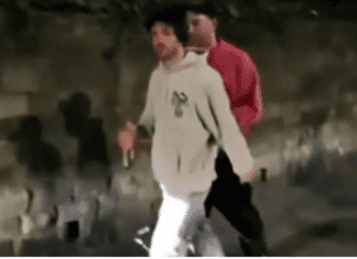 Џек Грилиш повторно е пијан! (ВИДЕО)