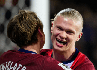 Халанд и другарите ја декласираа Молдавија, Црна Гора славеше против Гибралтар