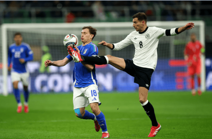 Italija so Germanija nova