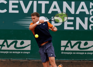 Калин Ивановски ќе игра финале на ИТФ турнирот во Опатија