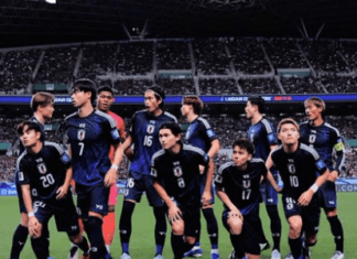 Јапонија е првата селекција која обезбеди пласман на СП 2026! (ФОТО)