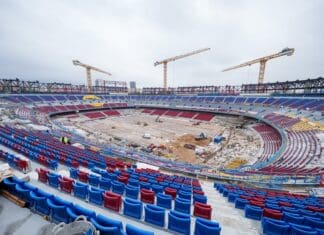 Барса доби дозвола од УЕФА да се врати на “Камп Ноу“