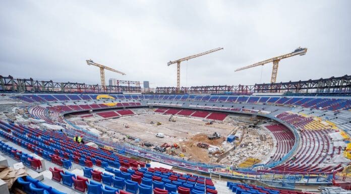 Вест која долго се чекаше: Барса може да игра на “Камп Ноу“ и во ЛШ!