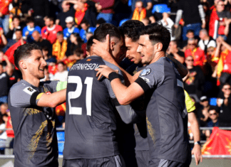 Играме за Кочани: Одиме на победа! Напред МАКЕДОНИЈА!