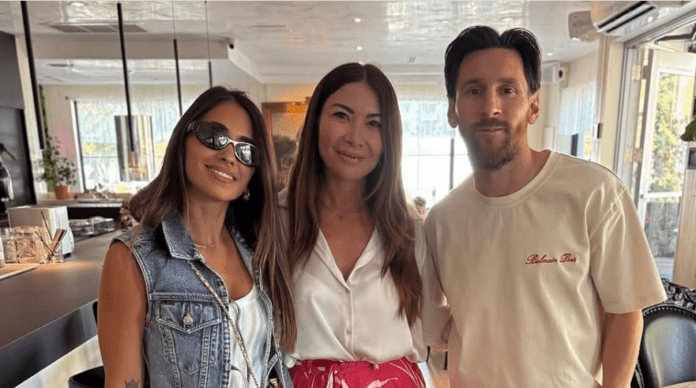 Mesi so nova frizura