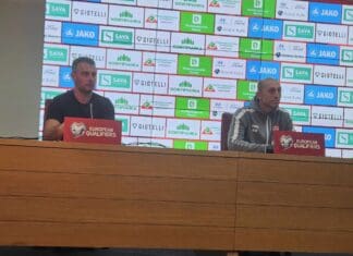 Милевски: Останува горчина дека можевме да победиме, Македонија на тактички план одигра извонреден меч!