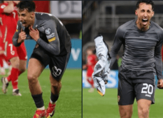 Џирона се пофали со Миовски и повторно на македонски: Која прослава Бојан! (ФОТО+ВИДЕО)