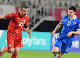 Лихтенштајн-Македонија: Имаме 10 победи, само едно реми и гол – разлика 42:5! Се сеќаваме и на тие 11:1! (ВИДЕО)