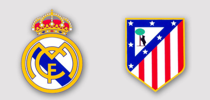 Real so Atletiko loga