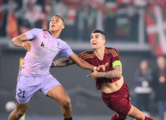 ЛЕ: Рома со пресврт до триумф на “Олимпико“, чудесна победа на Лацио кај Плзен!