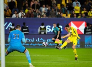 Роналдо го постигна својот 926-ти гол во кариерата! (ВИДЕО)