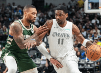 Позната е иднината на Кајри Ирвинг во Далас