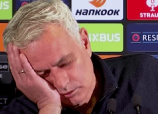 Погледнете како Мурињо реагираше на новинарско прашање (ВИДЕО)