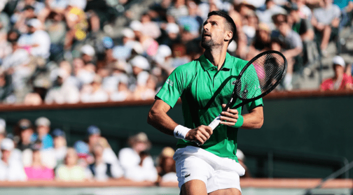 Од безбедносни причини е откажан мечот меѓу Ѓоковиќ-Циципас