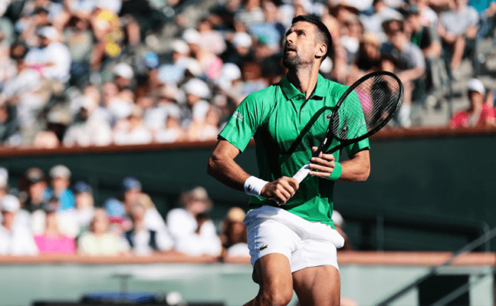 Novak Gjokovic