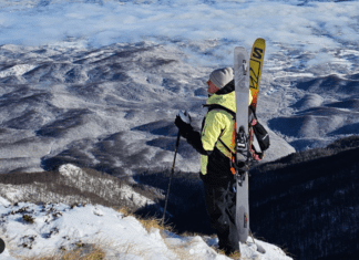 Костелиќ си игра со животот, хеликоптер го спасуваше од лавина во Австрија (ВИДЕО)