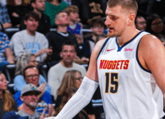 Дебитантот на најслабиот тим во лигата против Јокиќ одигра меч на кариерата (ВИДЕО)