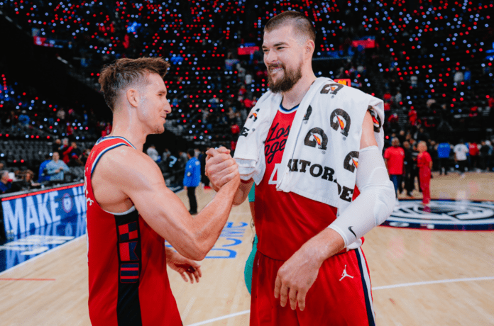 Bogdanovic i Zubac