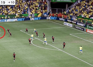 Винисиус го постигна голот на кариерата (ВИДЕО)