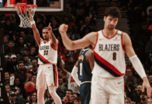 Момчето со потекло од Косово доминира во НБА-лига (ВИДЕО)