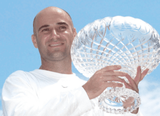 Агаси брутално искрен: Лажев дека сум среќен кога бев прв!