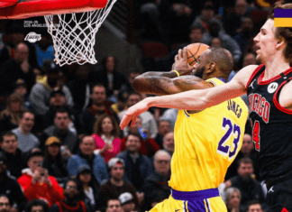 Шок за Дончиќ и Леброн, и нереални 12 секунди на мечот Булс-Лејкерс (ВИДЕО)