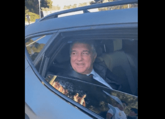 Навивачите го прашаа Лапорта дали Барса ќе ги донесе Меси и Халанд, тој кратко им одговори (ВИДЕО)