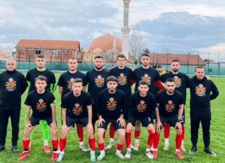 Браво: Шкендија Арачиново сиот приход од мечот со Пчиња ќе го донира за Кочани! (ФОТО)