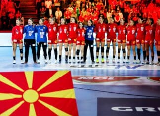 Селекторот Грчевски го објави списокот на ракометарки за баражот со Полска! (ФОТО)