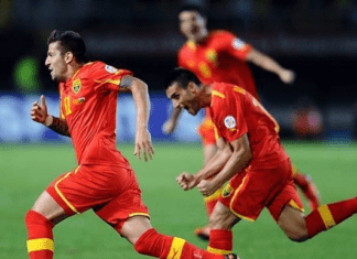 Со головите на Тричко и Алекс: Еве како пред 12 години го победивме Велс! Така нека биде и вечерва (ВИДЕО)