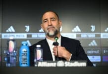 Готово: Јувентус му врачи отказ на Игор Тудор