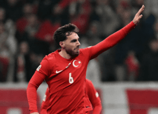 Лига Нации плеј-оф: Турција ја декласира Унгарија, Грузијците блескаа на гости кај Ерменија