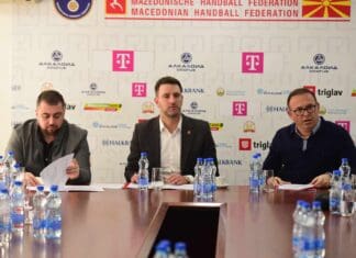 Новото раководство на РФМ вети премија за ракометарите за победа над Словенија