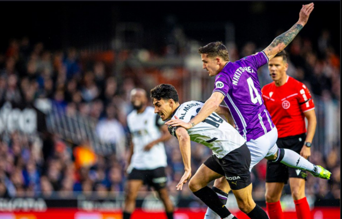 Valensija so Valjadolid