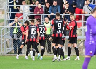 Куп на Македонија 1/8 финале: Вардар ја заврши задачата против Новаци (ВИДЕО)