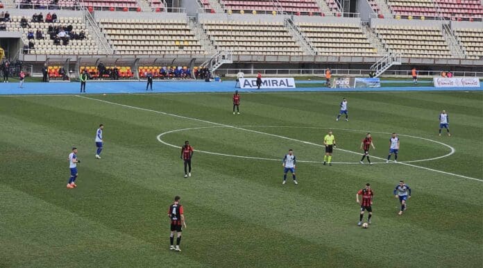 Vardar so besa poluvreme