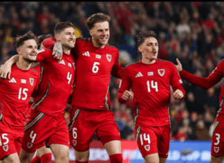 Неверојатно: Велс на утрешен ден пред 149 години, го одиграл својот прв натпревар!