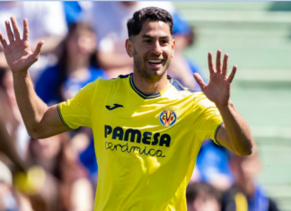 Вилјареал победнички на гостувањето кај Гетафе!