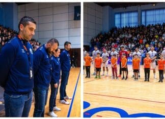 Мечот на Алкалоид во Романија почна со едноминутно молчење во знак на почит на жртвите од трагедијата во Кочани