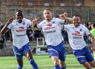 Илиески со гол му донесе победа на Феризај (ВИДЕО)