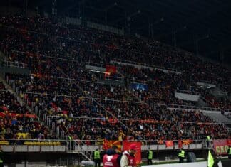 ФФМ со благодарност до сите присутни синоќа на Арената