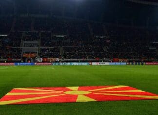 За мечот Македонија – Велс: Билетарата на Арената утре ќе биде отворена од 10 до 18 часот!