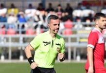 Судии за 5. коло во ПМФЛ: Бафто суди на дербито во Тетово