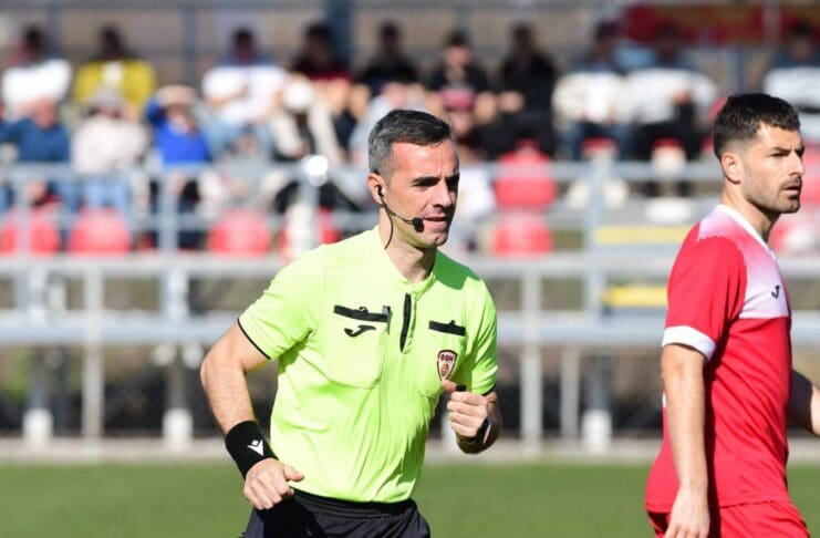 Фатмир Бафто ќе го суди мега – дербито меѓу Вардар и Шкендија!