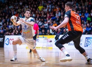 Алкалоид испушти победа, Баја Маре со пенал до реми!