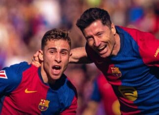 Барселона супериорна против Џирона